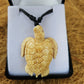 Turtle Bone Carving - Rivendell Shop
