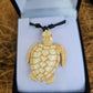 Turtle Bone Carving - Rivendell Shop