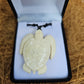 Turtle Bone Carving - Rivendell Shop