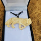 Wolf Bone Carving - Rivendell Shop