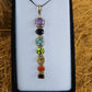 Chakra 925 Sterling Silver Pendant - Rivendell Shop