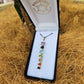Chakra 925 Sterling Silver Pendant - Rivendell Shop