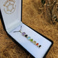 Chakra 925 Sterling Silver Pendant - Rivendell Shop
