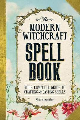 Modern witchcraft spell book - Rivendell Shop