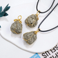 Pyrite Pendant - Rivendell Shop