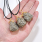 Pyrite Pendant - Rivendell Shop