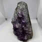 Standing amethyst - Rivendell Shop
