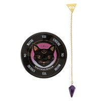 Mystic Mog Pendulum Divination Kit - Rivendell Shop