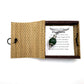Pendulum Necklace- Green Aventurinre - Rivendell Shop
