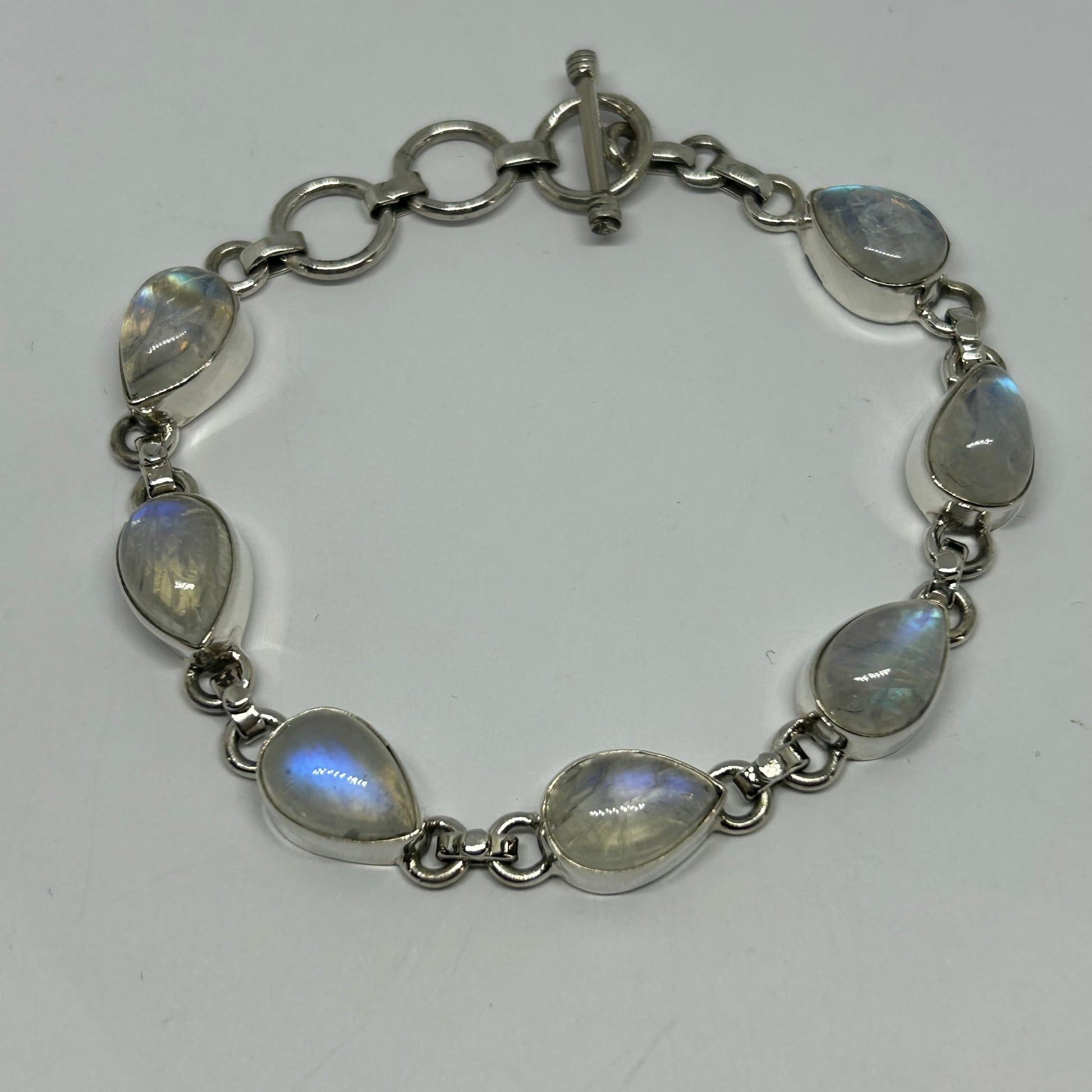 Moonstone bracelet - Rivendell Shop
