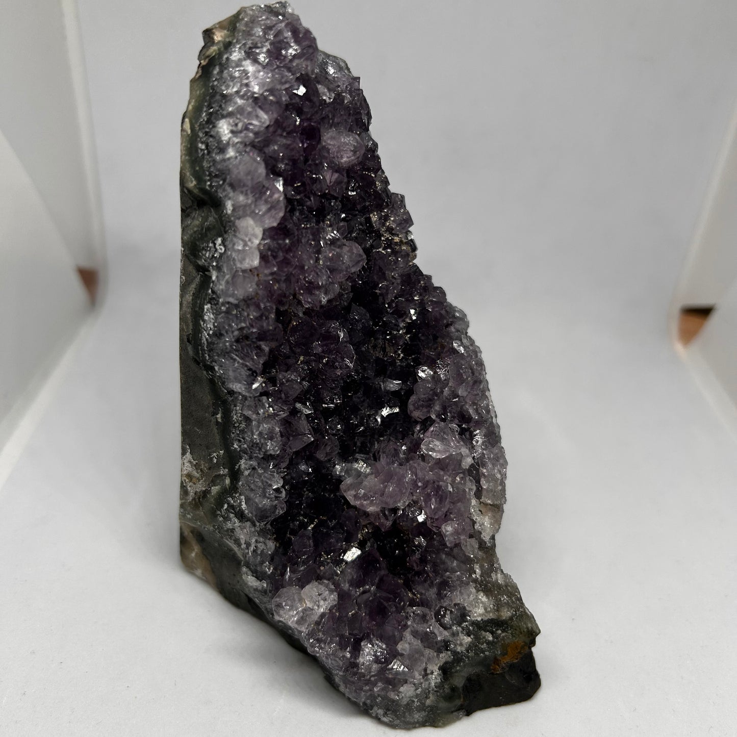 Standing Amethyst