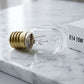 15W Salt Lamp Bulb for Himalayan Salt Lamps — AI lifestyle-marble