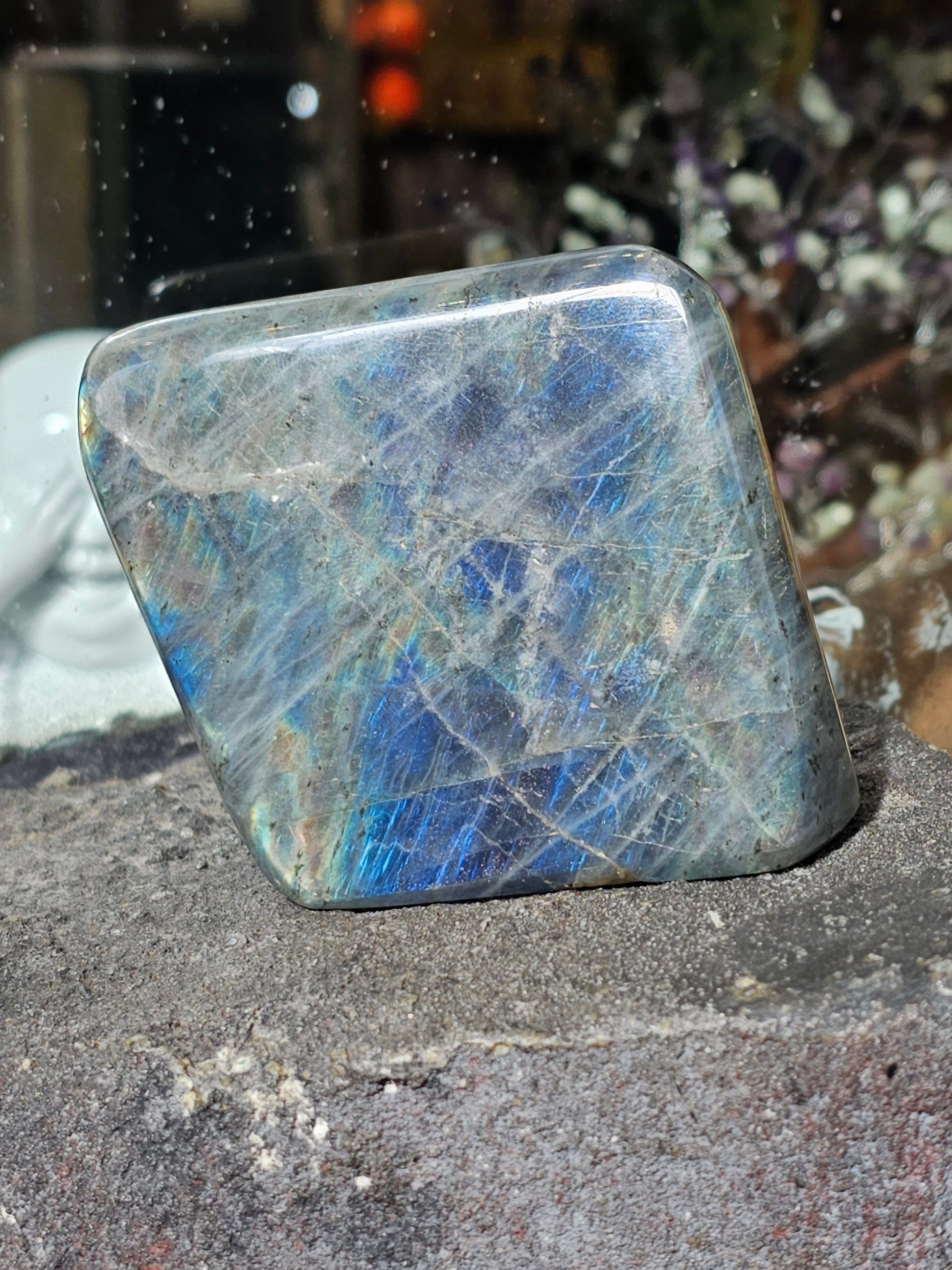 Labradorite freeform - Rivendell Shop