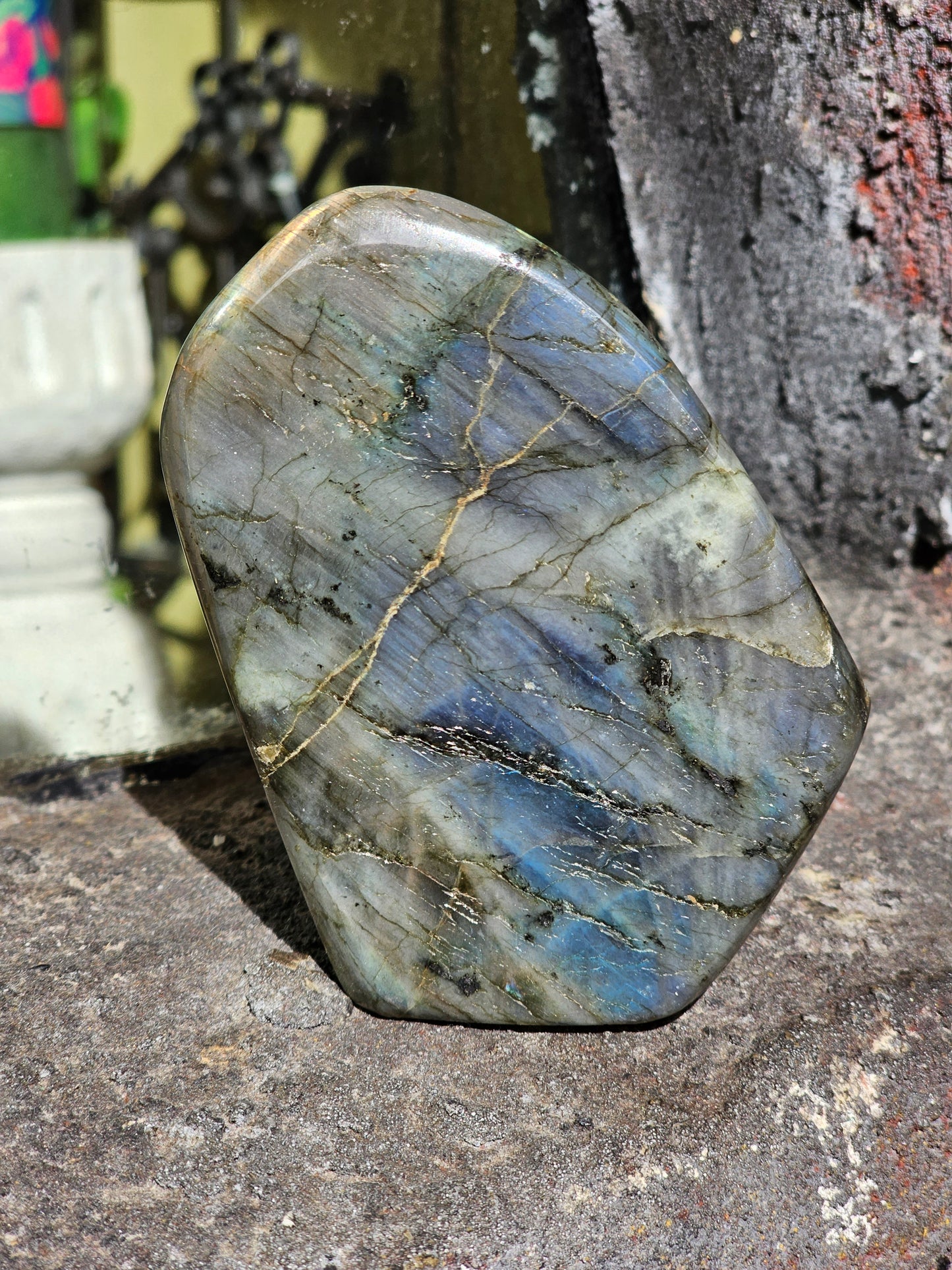 Labradorite freeform - Rivendell Shop