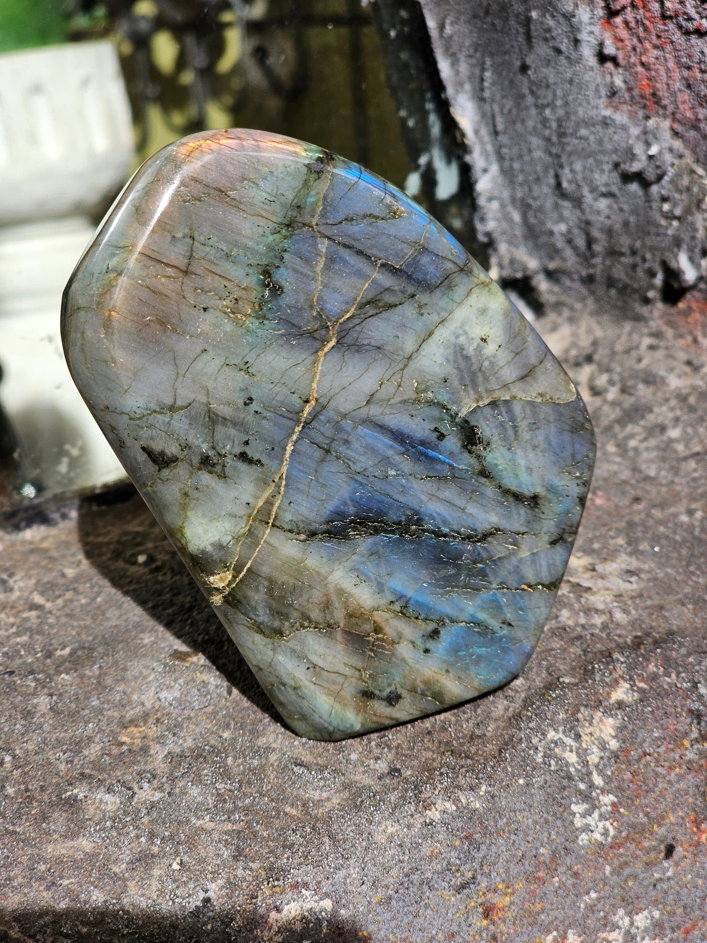 Labradorite freeform - Rivendell Shop