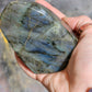 Labradorite freeform - Rivendell Shop