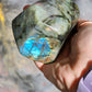 Labradorite freeform - Rivendell Shop