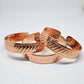 Handmade NZ Pure Copper Bracelet - Rivendell Shop