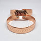 Handmade NZ Pure Copper Bracelet - Rivendell Shop