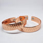 Handmade NZ Pure Copper Bracelet - Rivendell Shop