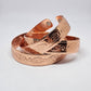 Handmade NZ Pure Copper Bracelet - Rivendell Shop