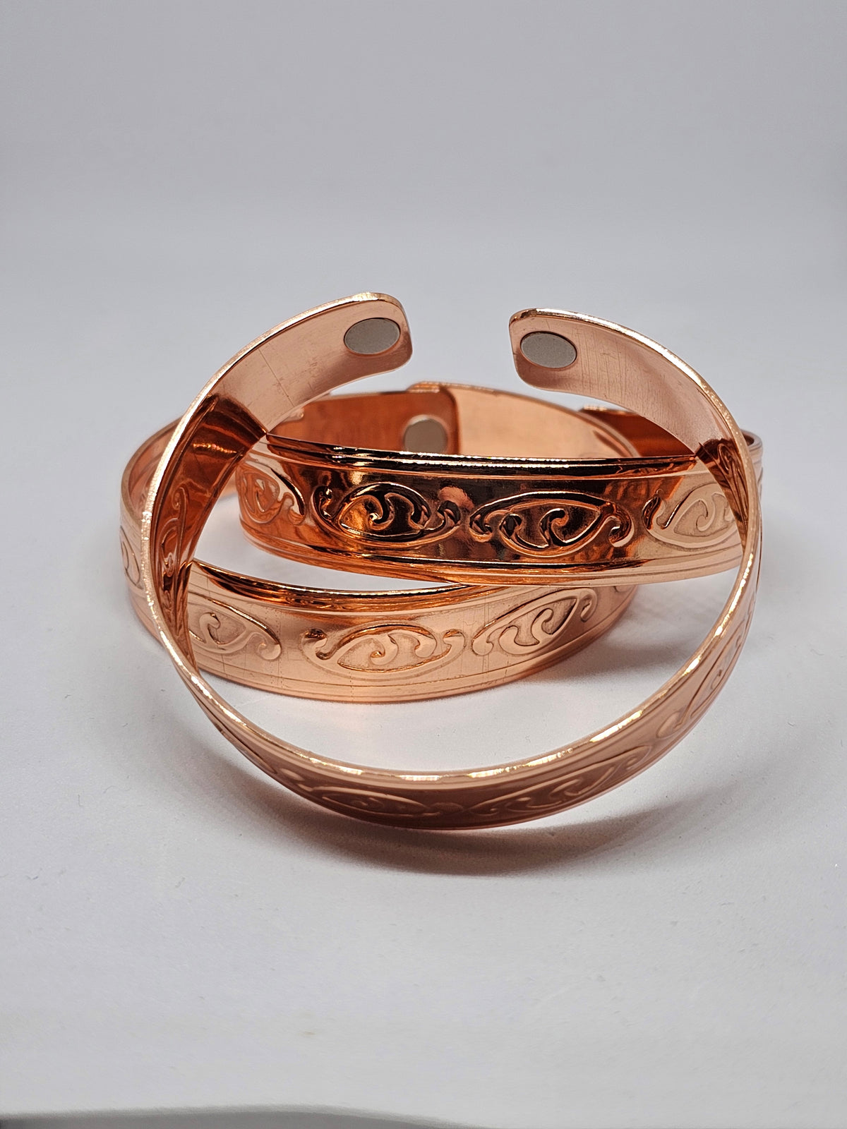 Copper Brcelets Handmade NZ Pure Copper Bracelet – Rivendell Shop