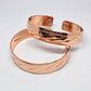 Handmade NZ Pure Copper Bracelet - Rivendell Shop