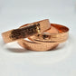 Handmade NZ Pure Copper Bracelet - Rivendell Shop
