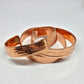 Handmade NZ Pure Copper Bracelet - Rivendell Shop