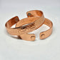 Handmade NZ Pure Copper Bracelet - Rivendell Shop