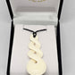 Handcarved Bone Pendant - Rivendell Shop