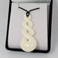 Handcarved Bone Pendant - Rivendell Shop