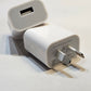 Single Port USB Wall Adapter - Rivendell Shop
