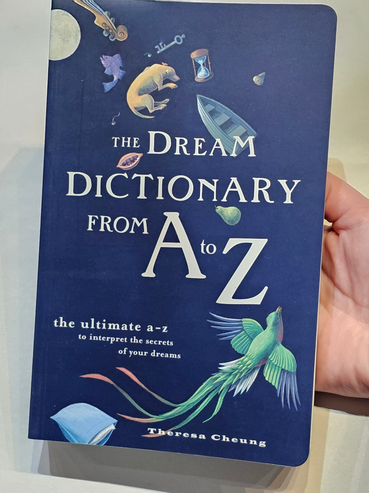 Dream Dictionary from A to Z – Rivendell Shop