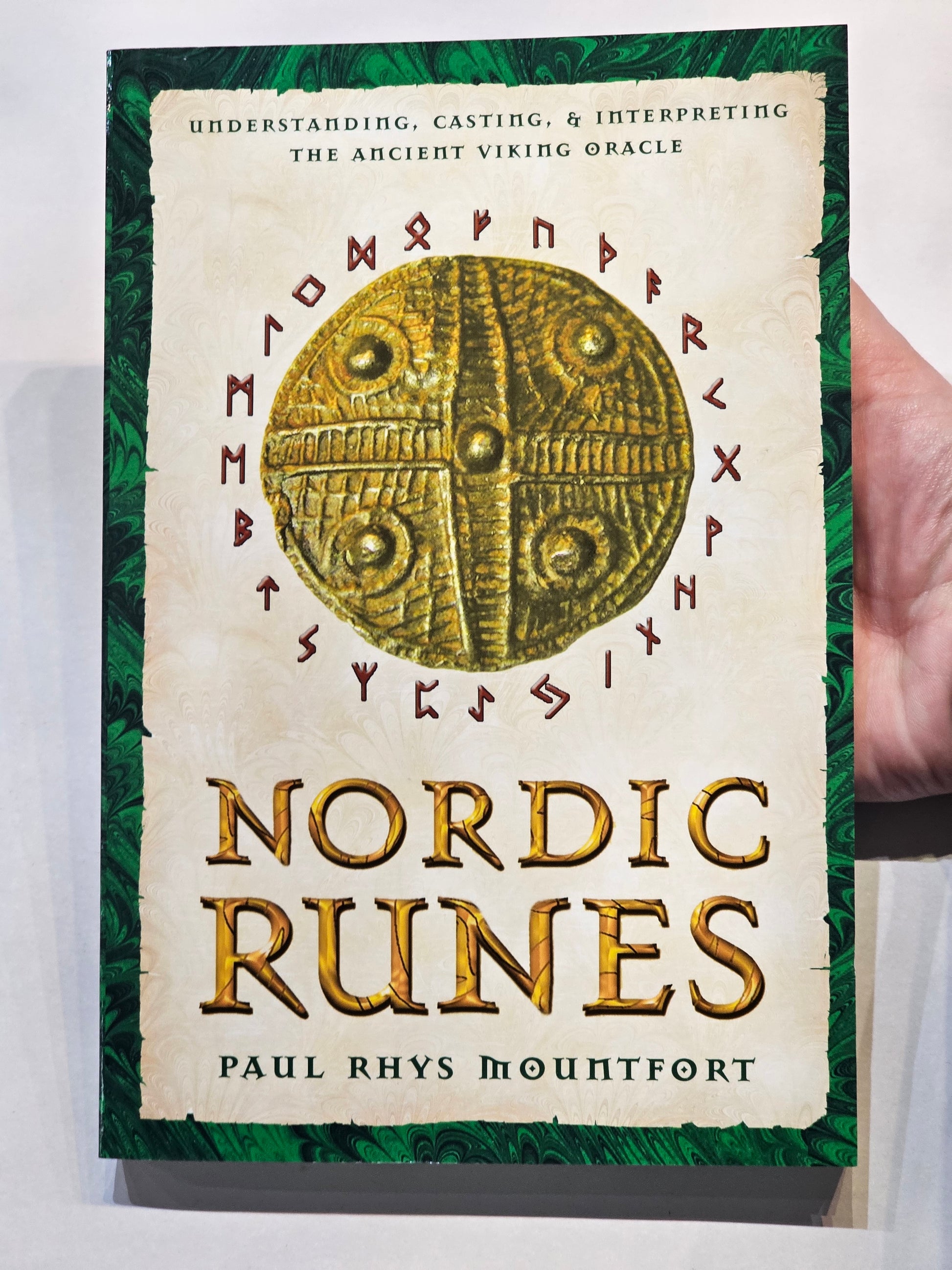 Nordic Runes - Rivendell Shop