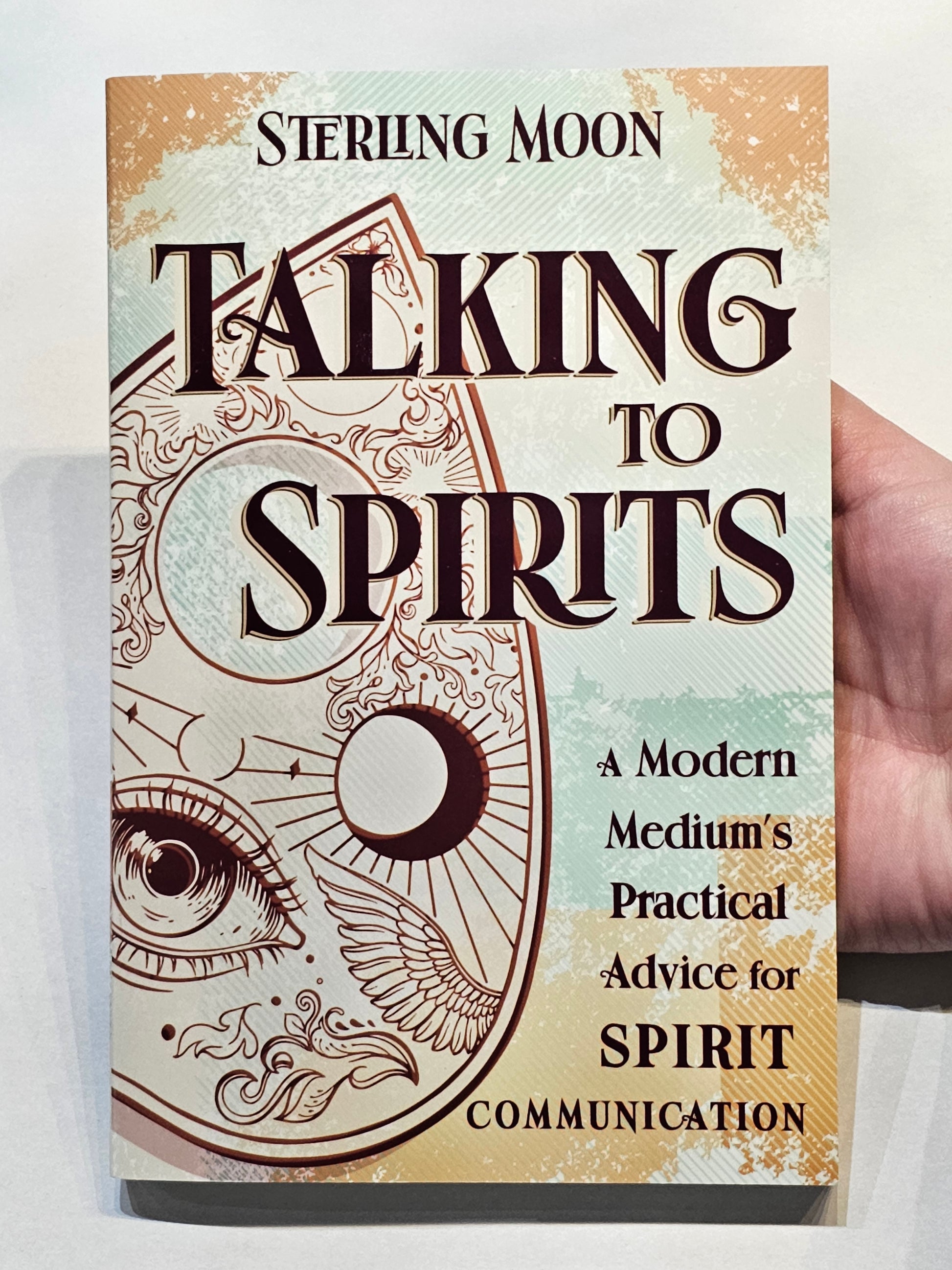 Talking to Spirits - Rivendell Shop