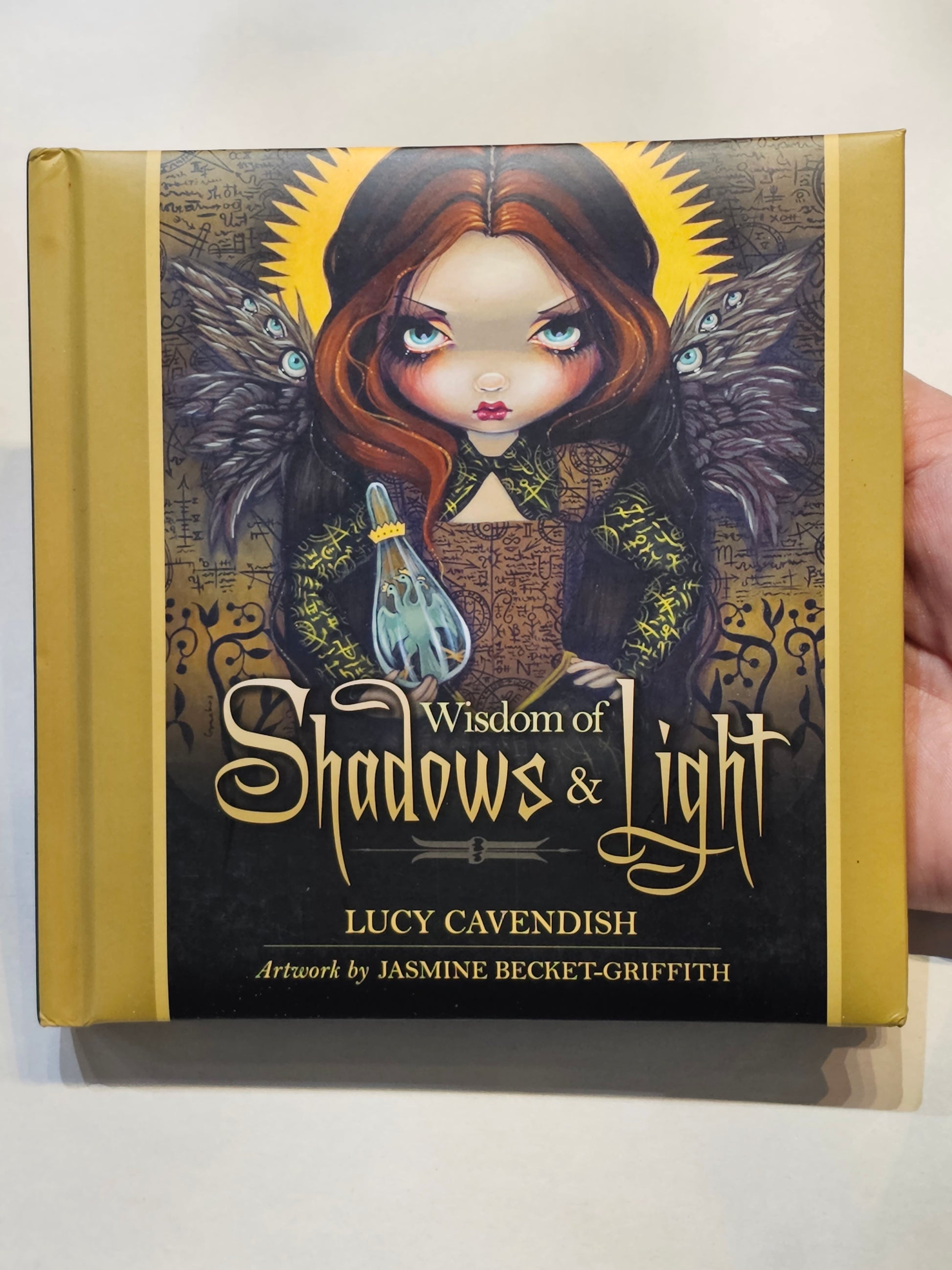 Wisdom of Shadows & Light gift book - Rivendell Shop