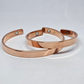 Handmade Pure Copper Magnetic Bracelet - Rivendell Shop