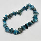 Apatite Chip Crystal Bracelet - Rivendell Shop