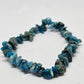 Apatite Chip Crystal Bracelet - Rivendell Shop