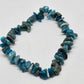 Apatite Chip Crystal Bracelet - Rivendell Shop