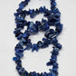 Blue Kyanite Chip Crystal Bracelet - Rivendell Shop