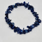 Blue Kyanite Chip Crystal Bracelet - Rivendell Shop