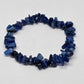 Blue Kyanite Chip Crystal Bracelet - Rivendell Shop