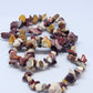 Mookaite Jasper Chip Crystal Bracelet - Rivendell Shop