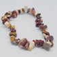 Mookaite Jasper Chip Crystal Bracelet - Rivendell Shop