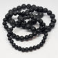 Lava Stone Aromatherapy Bracelet - Rivendell Shop