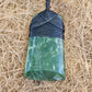 Greenstone Toki Pendant - Rivendell Shop