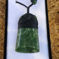 Greenstone Toki Pendant - Rivendell Shop
