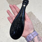 Extra Large Pounamu Greenstone Patu Club Pendant 200x60 mm - Rivendell Shop